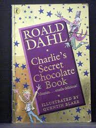 Buy Charlie's Secret Chocolate Book at low price online in India