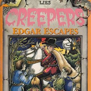 Buy Creeprs- Edgar Escapes by Edgar J Hyde at low price online in India