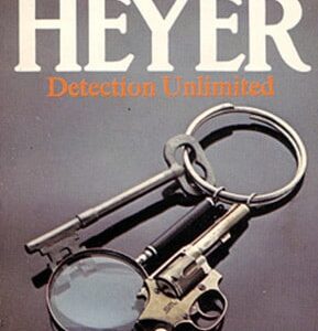 Buy Detection Unlimited by Georgette Heyer at low price online in India