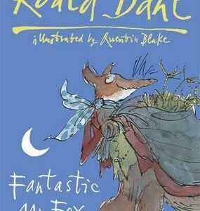 Buy Fantastic Mr Fox book by Roald Dahl at low price online in India