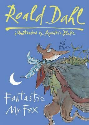 Buy Fantastic Mr Fox book by Roald Dahl at low price online in India