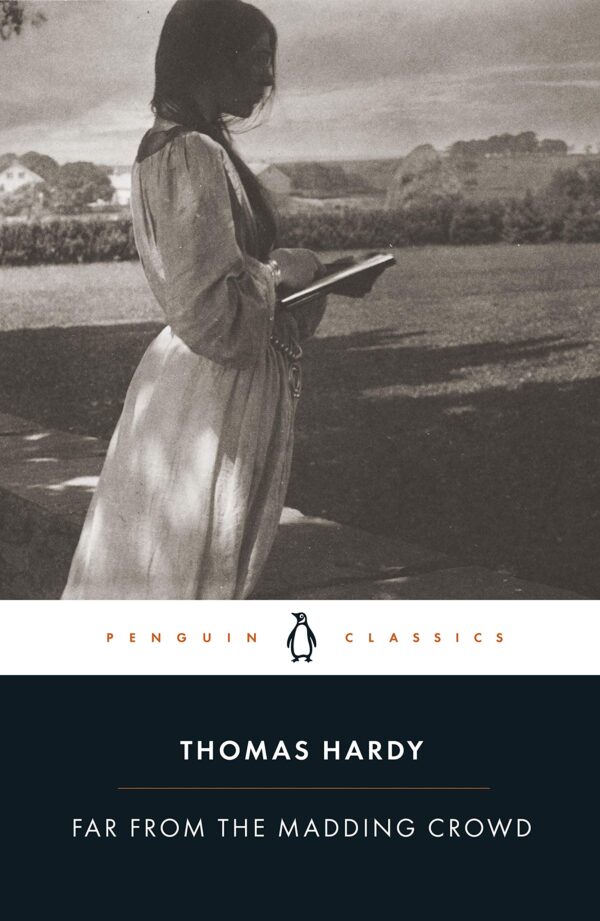 Buy Far From the Madding Crowd by Thomas Hardy at low price online in India
