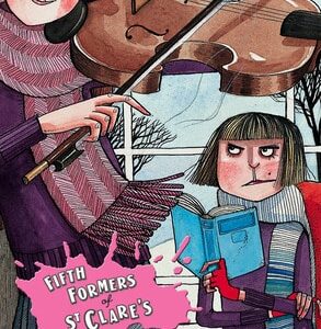 Buy Fifth Formers of St Clare's book by Enid Blyton at low price online in India