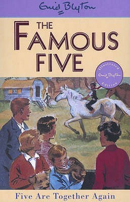 Buy Five Are Together Again book at low price online in India