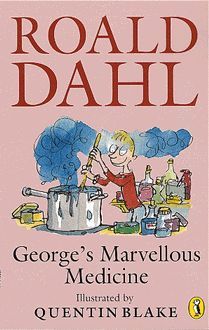 Buy George's Marvellous Medicine book at low price online in India