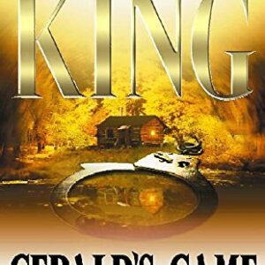 Buy Gerald's Game by Stephen King at low price online in India