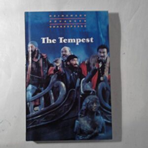 Buy Heinemann Advanced Shakespeare- The Tempest by William Shakespeare at low price online in India