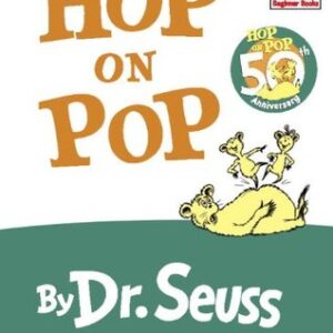 Buy Hop on Pop book by Dr Seuss at low price online in India