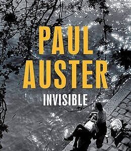 Buy Invisible book by Paul Auster at low price online in India