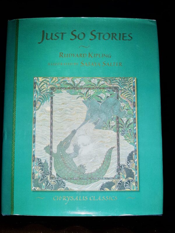 Buy Just So Stories by Rudyard Kipling at low price online in India