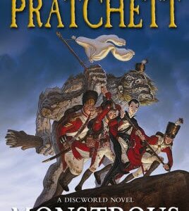 Buy Monstrous Regiment by Terry Pratchett at low price online in India