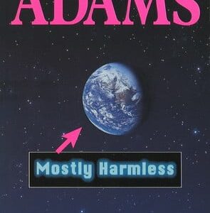 Buy Mostly Harmless book by Douglas Adams at low price online in India