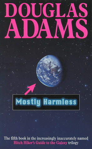 Buy Mostly Harmless book by Douglas Adams at low price online in India