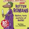 Buy Rotten Romans book by Terry Deary at low price online in India