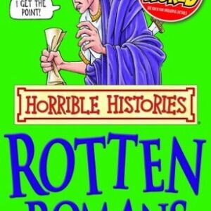 Buy Rotten Romans book by Terry Deary at low price online in India