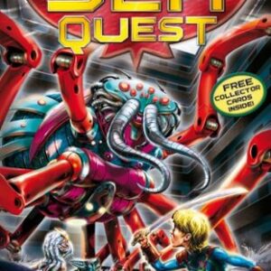 Buy Shredder The Spider Droid (Sea Quest #5) by Adam Blade at low price online in India