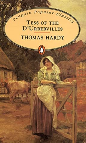 Buy Tess of the d'Urbervilles by Thomas Hardy at low price online in India