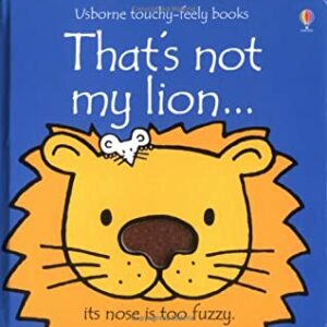 Buy That's Not My Lion book at low price online in India