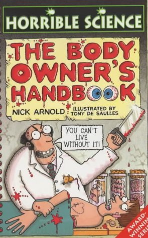 Buy The Body Owner's Handbook at low price online in India