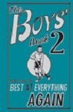 Buy The Boys' Book 2- How to Be the Best at Everything Again book at low price online in India