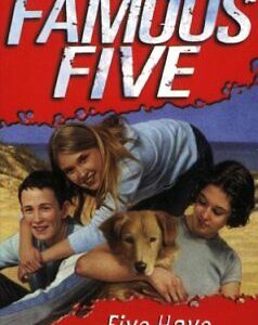 Buy The Famous Five- Five Have Plenty of Fun book by Enid Blyton at low price online in India