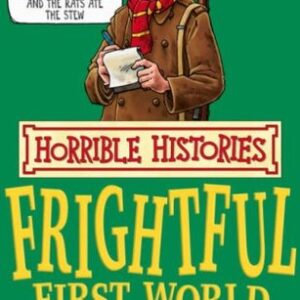 Buy The Frightful First World War book at low price online in India