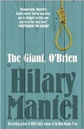 Buy The Giant, O'Brien by Hilary Mantel at low price online in India