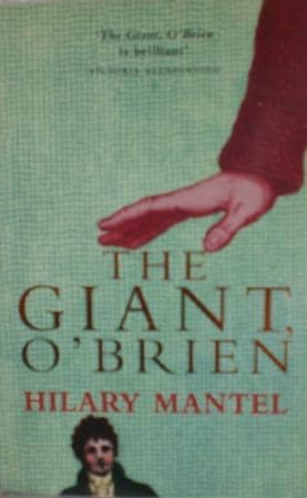 Buy The Giant, O'Brien book by Hilary Mantel at low price online in India