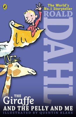 Buy The Giraffe and the Pelly and Me book by Roald Dahl at low price online in India
