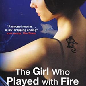 Buy The Girl Who Played with Fire book by Stieg Larsson at low price online in India
