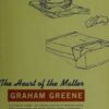 Buy The Heart of the Matter book by Graham Greene at low price online in India