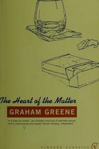 Buy The Heart of the Matter book by Graham Greene at low price online in India