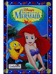 Buy The Little Mermaid by Disney at low price online in India