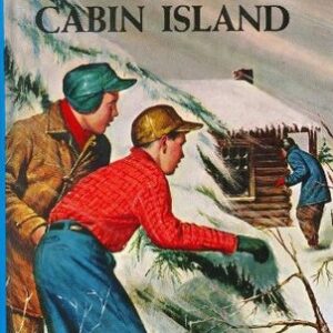 Buy The Mystery of Cabin Island by Fanklin W Dixon at low price online in India