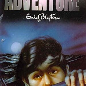 Buy The Sea of Adventure by Enid Blyton at low price online in India
