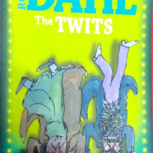 Buy The Twits- Plays for Children by Roald Dahl at low price online in India