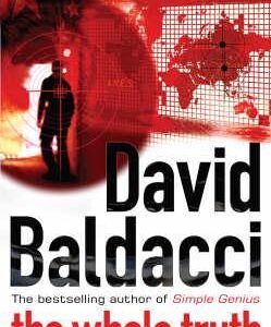 Buy The Whole Truth by David Baldacci at low price online in India