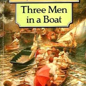 Buy Three Men in a Boat by Jerome k Jerome at low price online in India