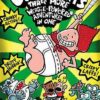 Buy Three More Wedgie Powered Adventures In One by Dav Pilkey at low price online in India