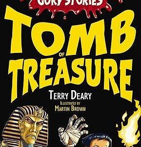 Buy Tomb Of Treasure book at low price online in India