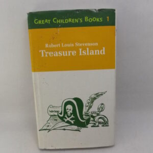 Buy Treasure island by Robert Louis Stevenson great children books at low price online in India