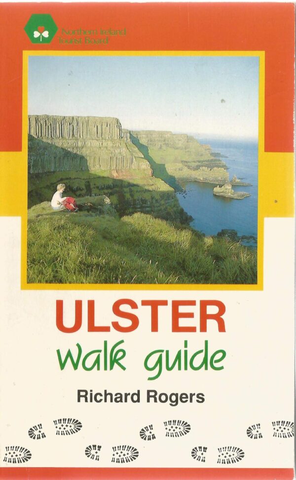 Buy Ulster Walk Guide by Richard Rogers at low price online in India