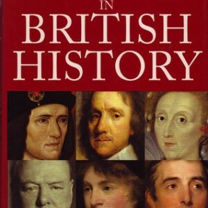 Buy Who's Who in British History book at low price online in India