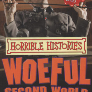 Buy Woeful Second World War by Terry Deary at low price online in India