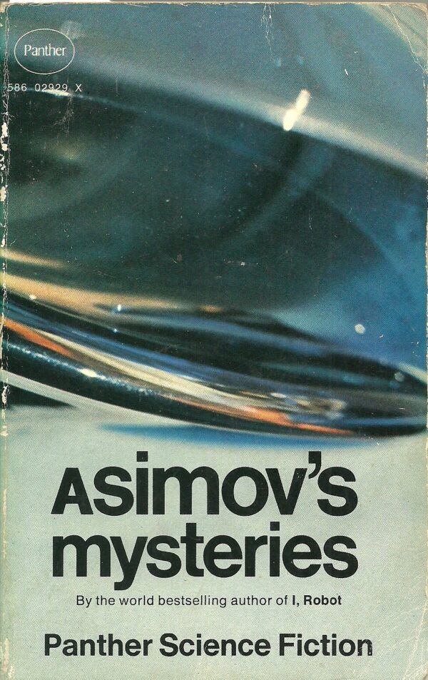 Buy Asimov's mysteries book at low price online in India