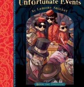 Buy A Series of Unfortunate Events- The Penultimate Peril (Book #12) by Lemony Snicket at low price online in India