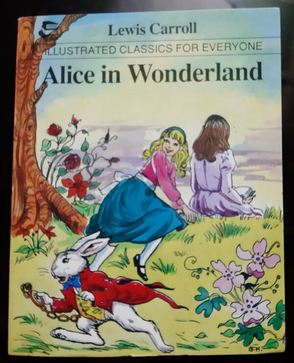 Buy Alice in Wonderland by Lewis Carroll at low price online in India