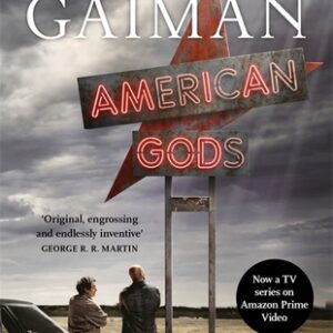 Buy American Gods book at low price online in india