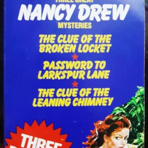 Buy An Armada Three in one (Three Great Nancy Drew Mystery) (3 book in 1) by Carolyn Keene at low price online in India