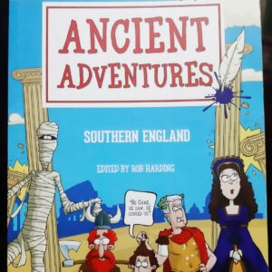 Buy Ancient Adventures- Southern England by Rob Harding at low price online in India